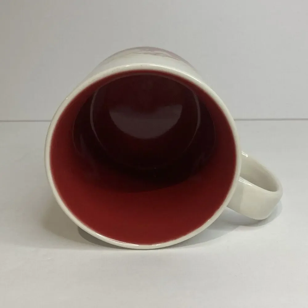 Starbucks China 2013 Global Icon Series Mug Coffee Tea Cup‎ Mug Dragon